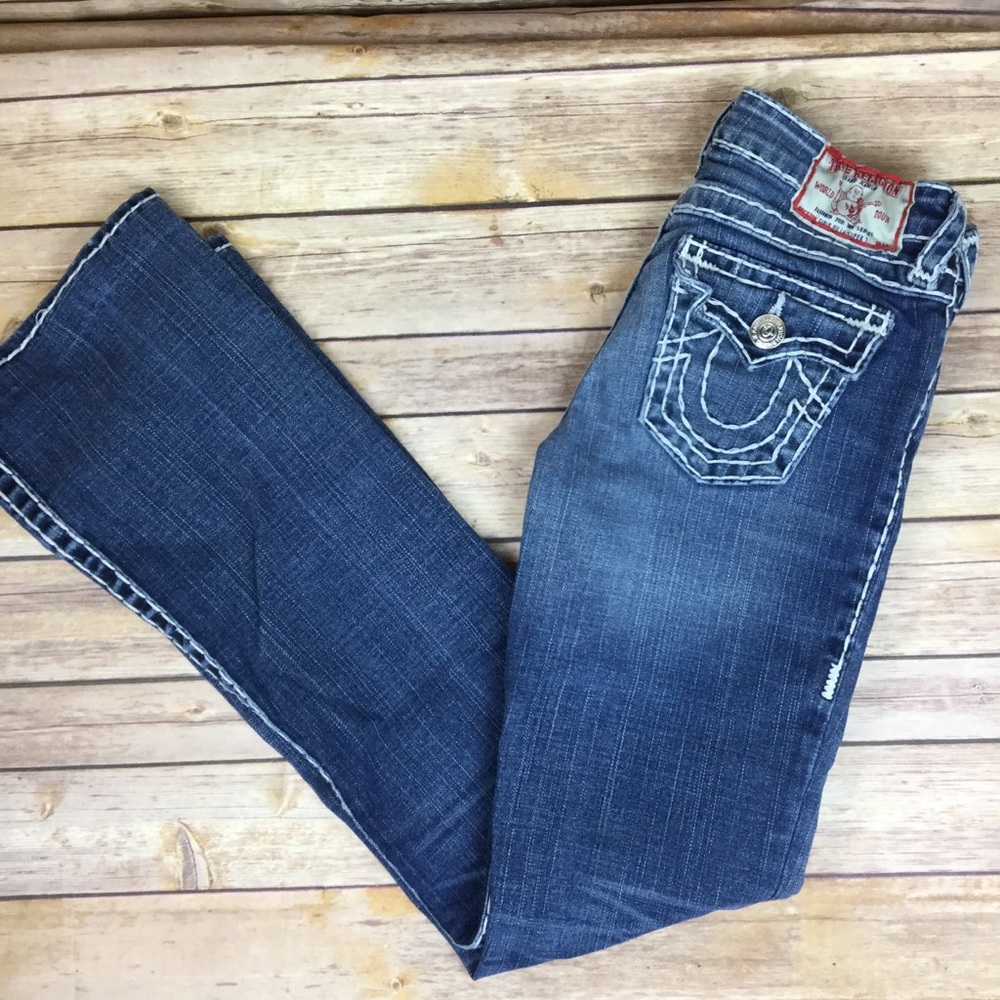 Girls Billy Super T Jeans